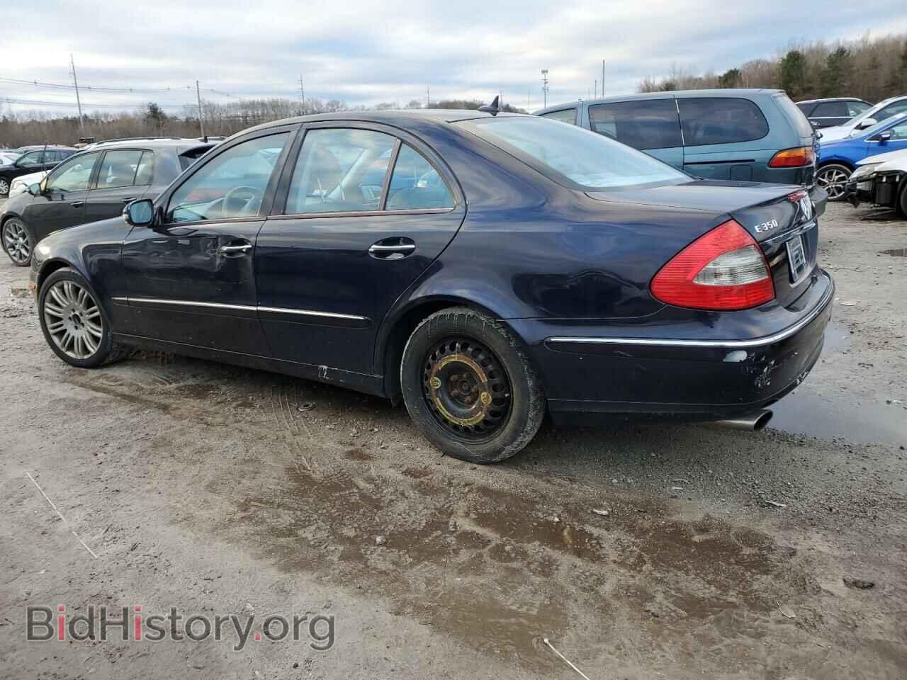 2008 MERCEDES-BENZ E-CLASS - VIN: WDBUF87X38B227599 - Фото 2