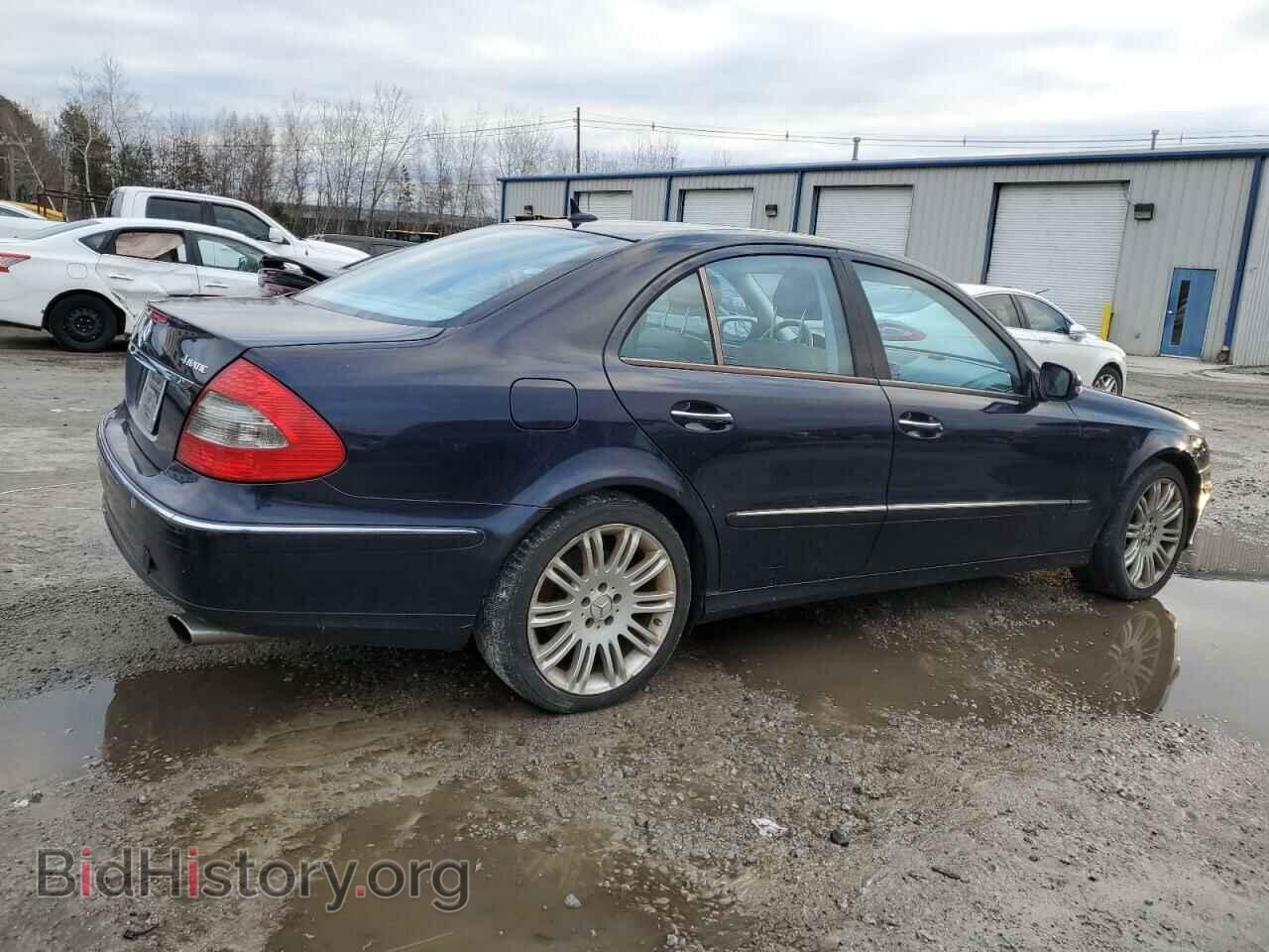 2008 MERCEDES-BENZ E-CLASS - VIN: WDBUF87X38B227599 - Фото 3
