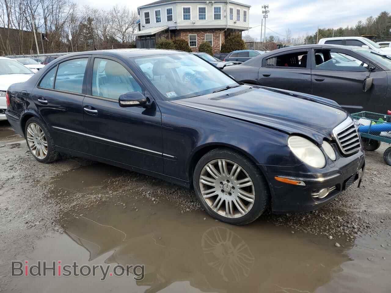 2008 MERCEDES-BENZ E-CLASS - VIN: WDBUF87X38B227599 - Фото 4