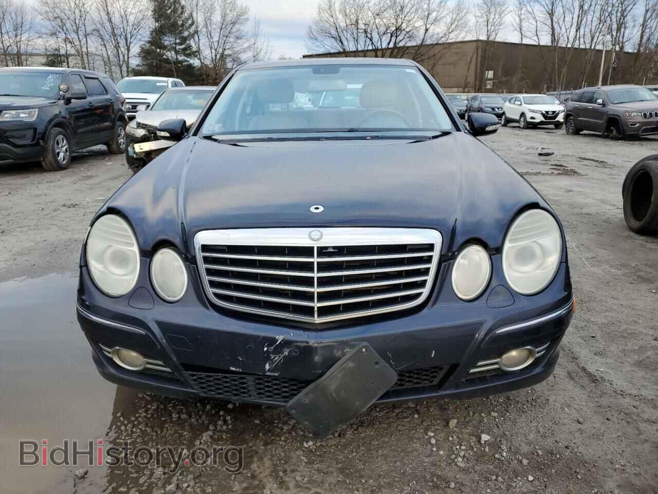 2008 MERCEDES-BENZ E-CLASS - VIN: WDBUF87X38B227599 - Фото 5