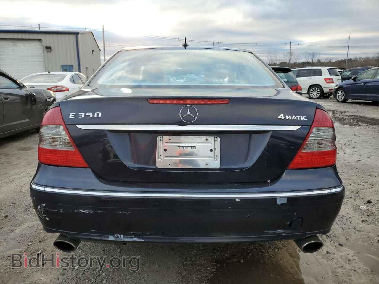 2008 MERCEDES-BENZ E-CLASS - VIN: WDBUF87X38B227599 - Фото 6