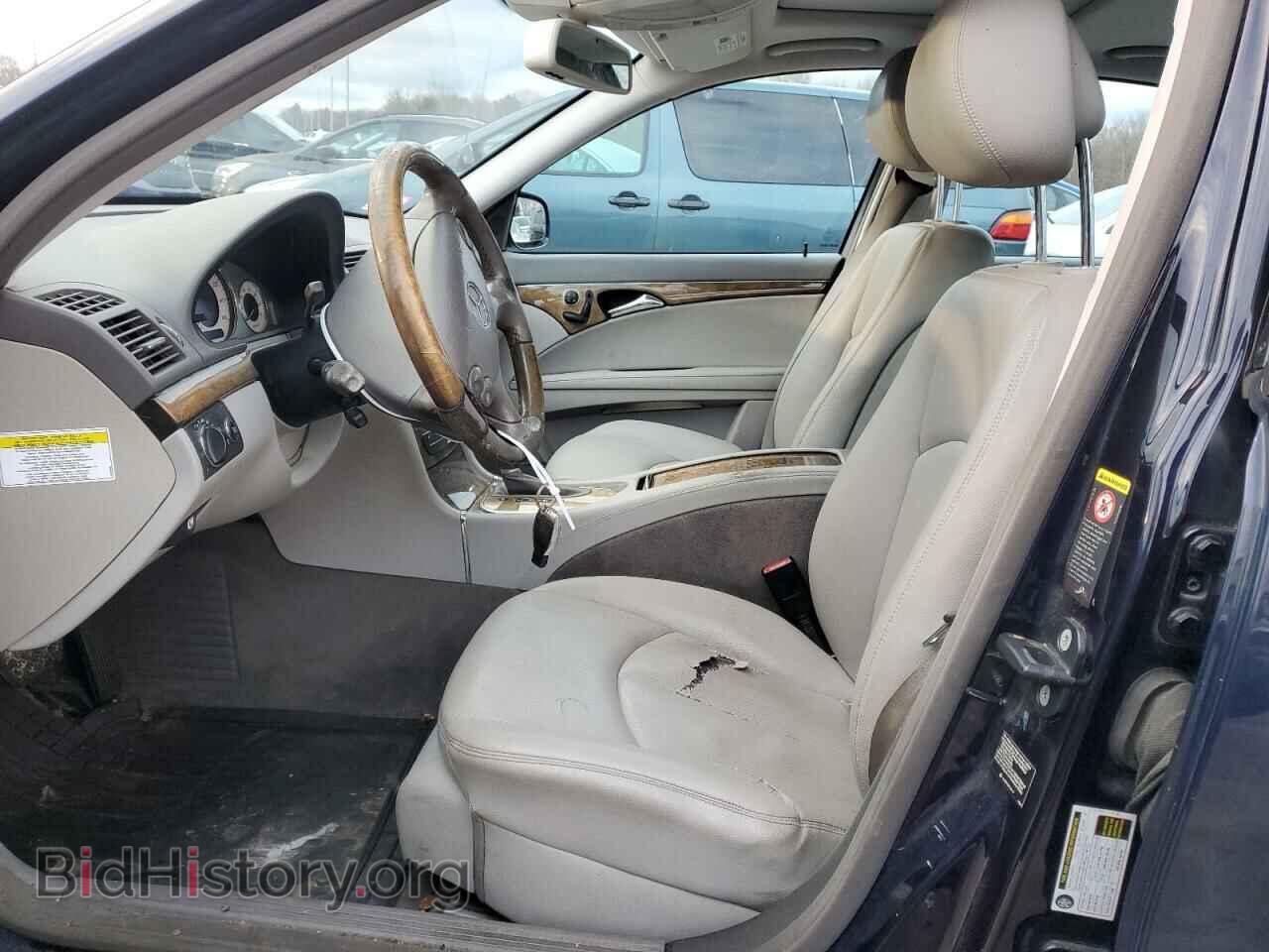 2008 MERCEDES-BENZ E-CLASS - VIN: WDBUF87X38B227599 - Фото 7