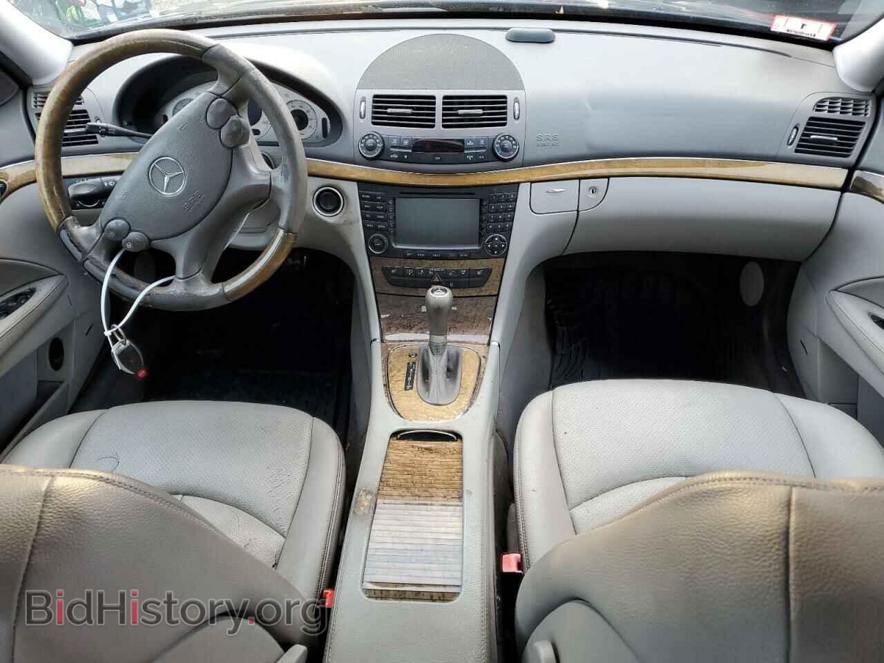 2008 MERCEDES-BENZ E-CLASS - VIN: WDBUF87X38B227599 - Фото 8