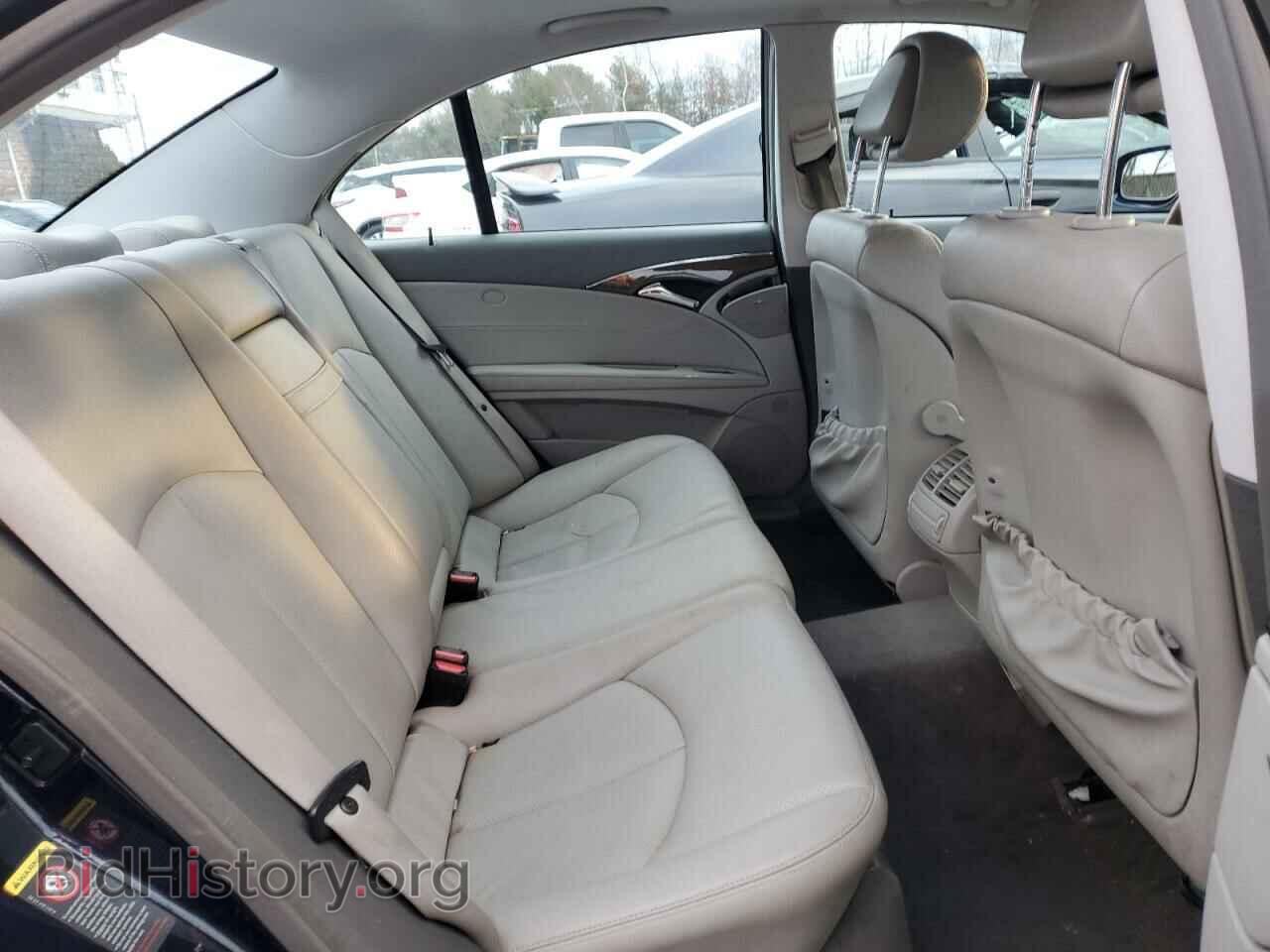 2008 MERCEDES-BENZ E-CLASS - VIN: WDBUF87X38B227599 - Фото 10