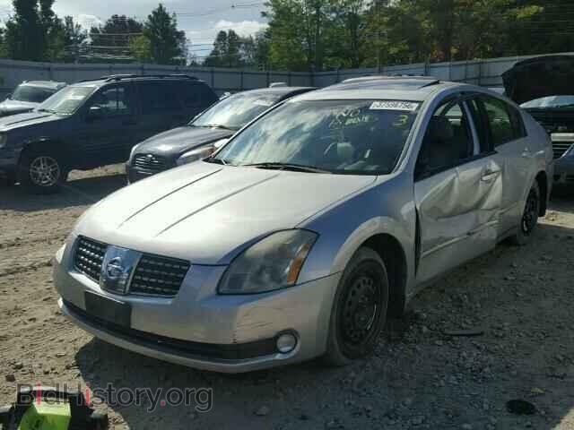 2005 NISSAN MAXIMA - VIN: 1N4BA41E65C863761 - Фото 2