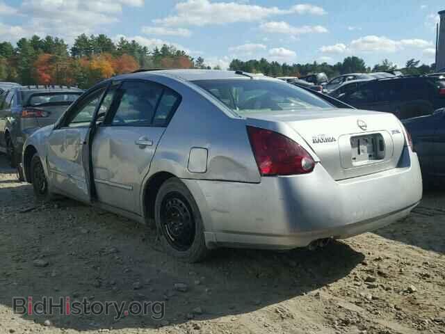 2005 NISSAN MAXIMA - VIN: 1N4BA41E65C863761 - Фото 3