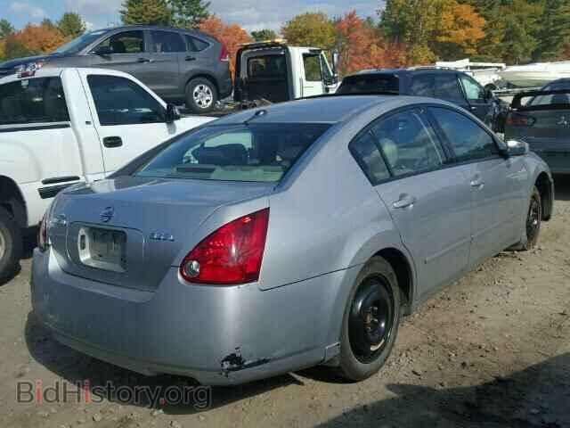 2005 NISSAN MAXIMA - VIN: 1N4BA41E65C863761 - Фото 4