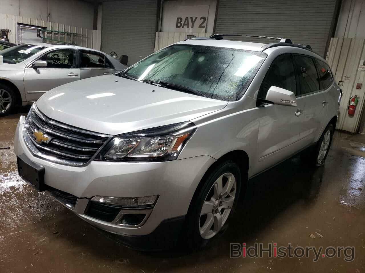 Photo 1GNKRGKD3GJ162692 - CHEVROLET TRAVERSE 2016