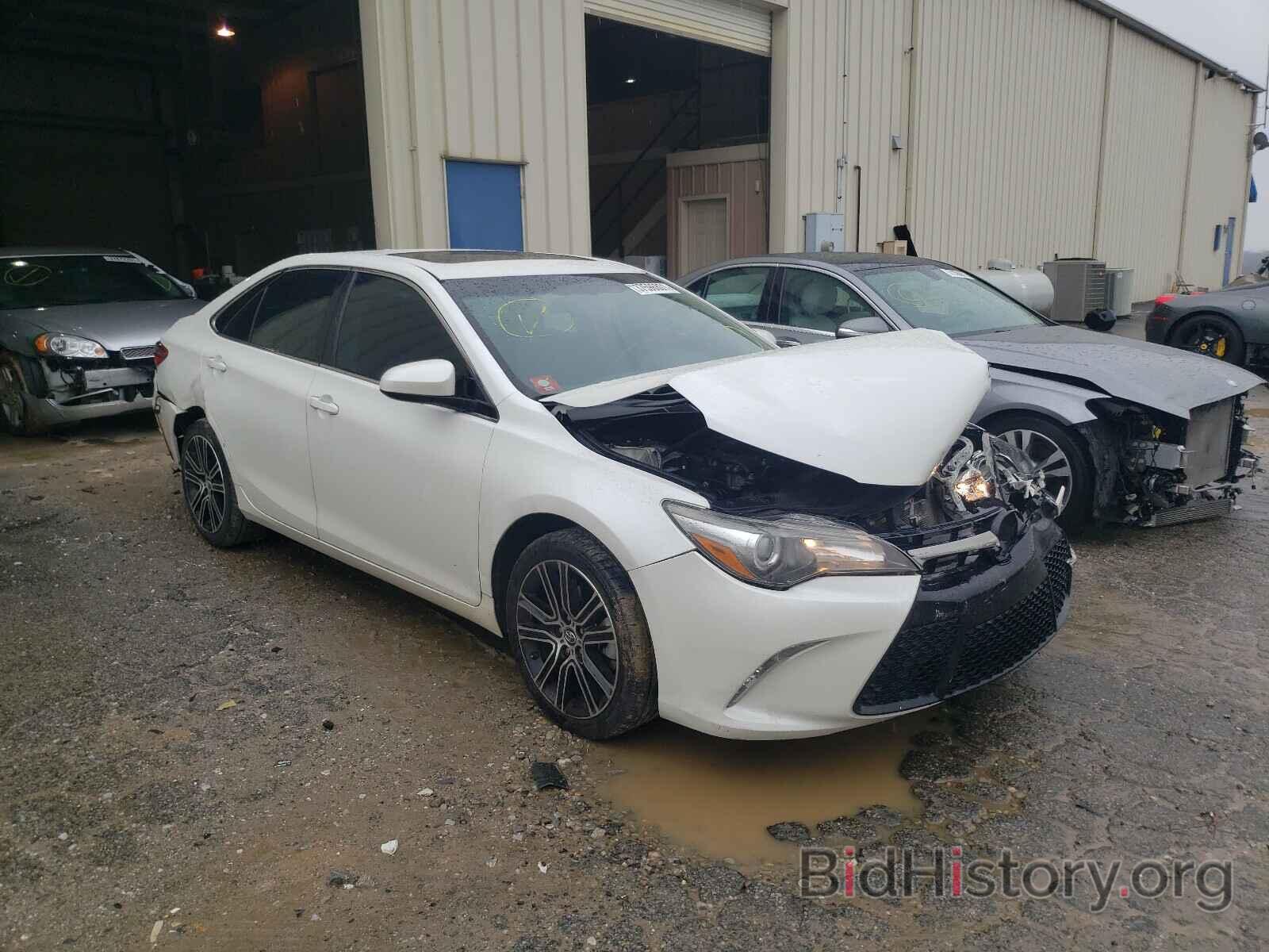 Photo 4T1BF1FK9GU180101 - TOYOTA CAMRY 2016