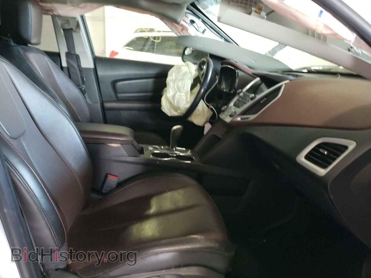 2013 GMC TERRAIN - VIN: 2GKFLXE35D6425972 - Фото 5