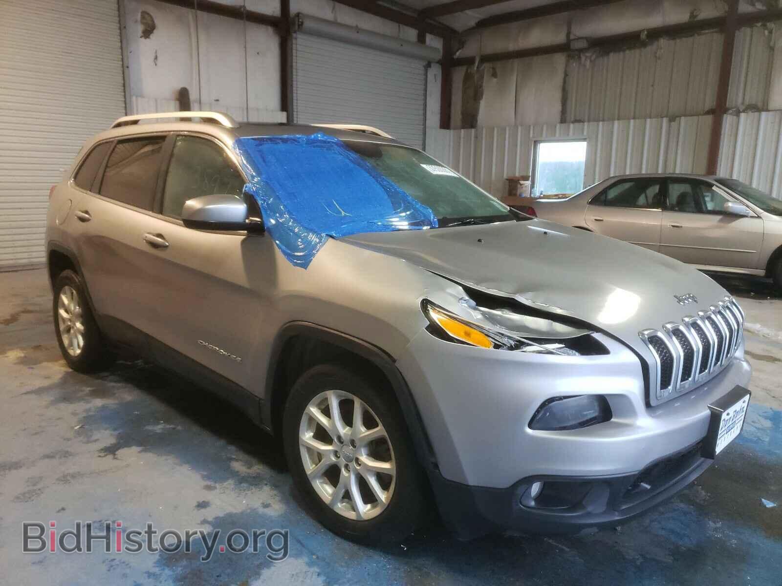 Фотография 1C4PJLCB1FW759868 - JEEP CHEROKEE 2015