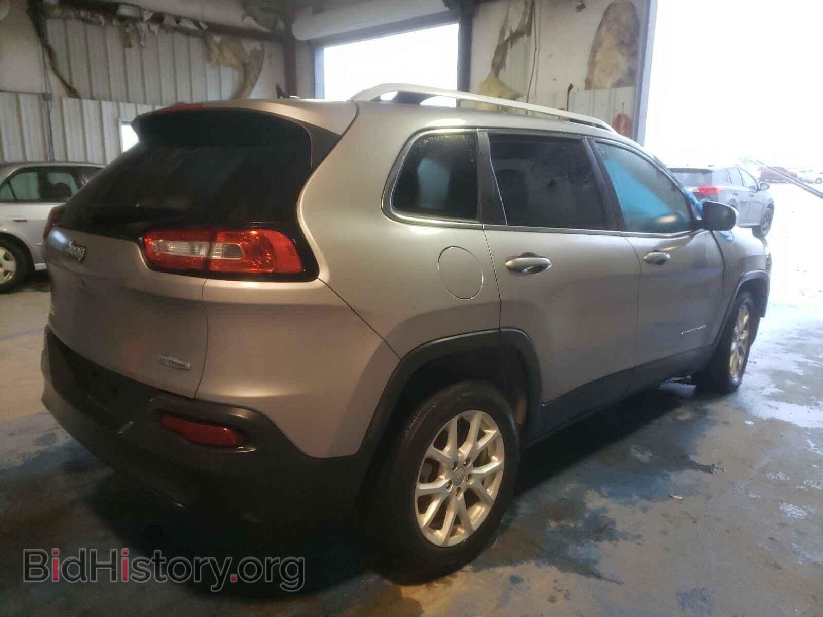 2015 JEEP CHEROKEE - VIN: 1C4PJLCB1FW759868 - Фото 4