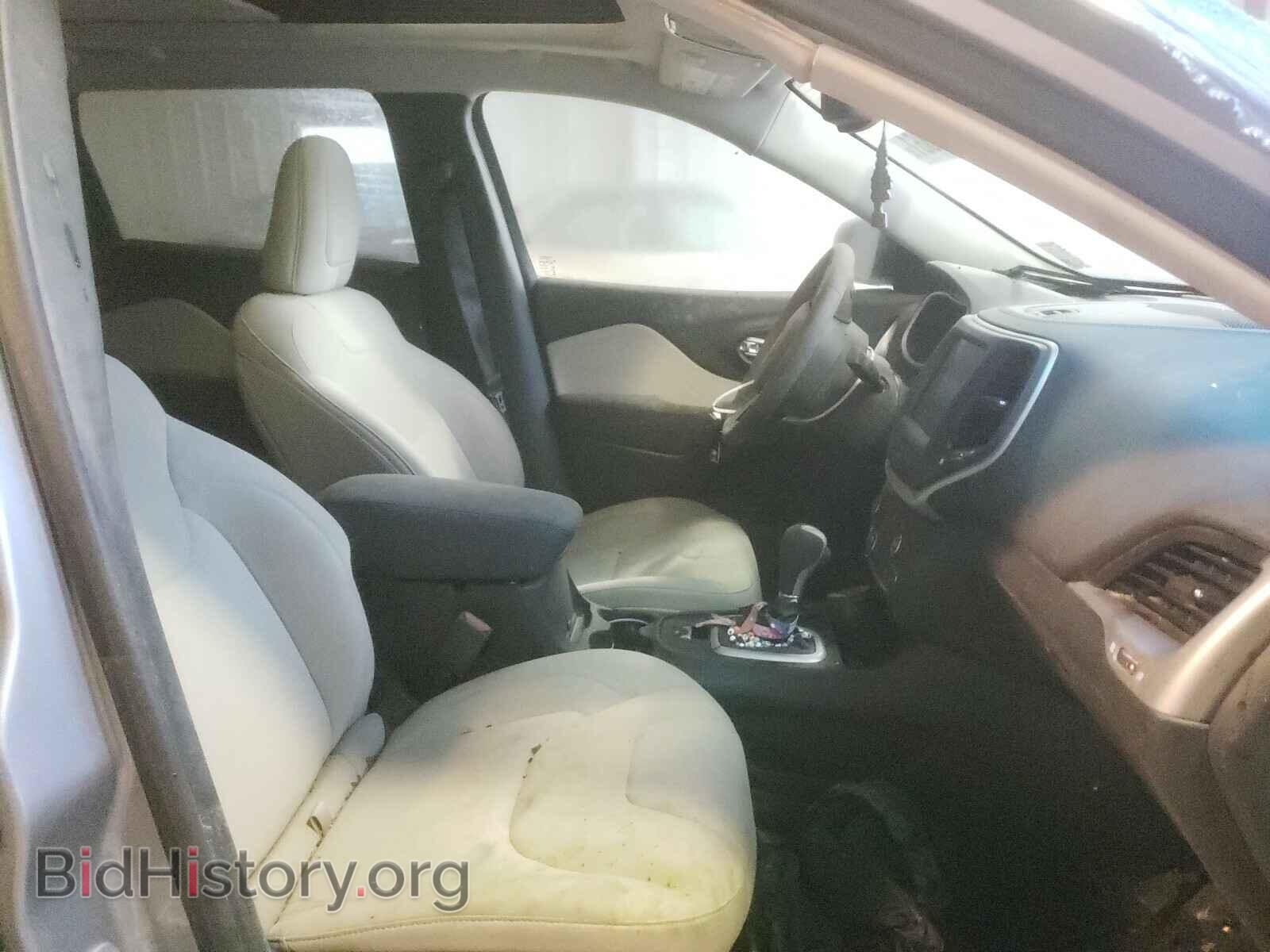 2015 JEEP CHEROKEE - VIN: 1C4PJLCB1FW759868 - Фото 5
