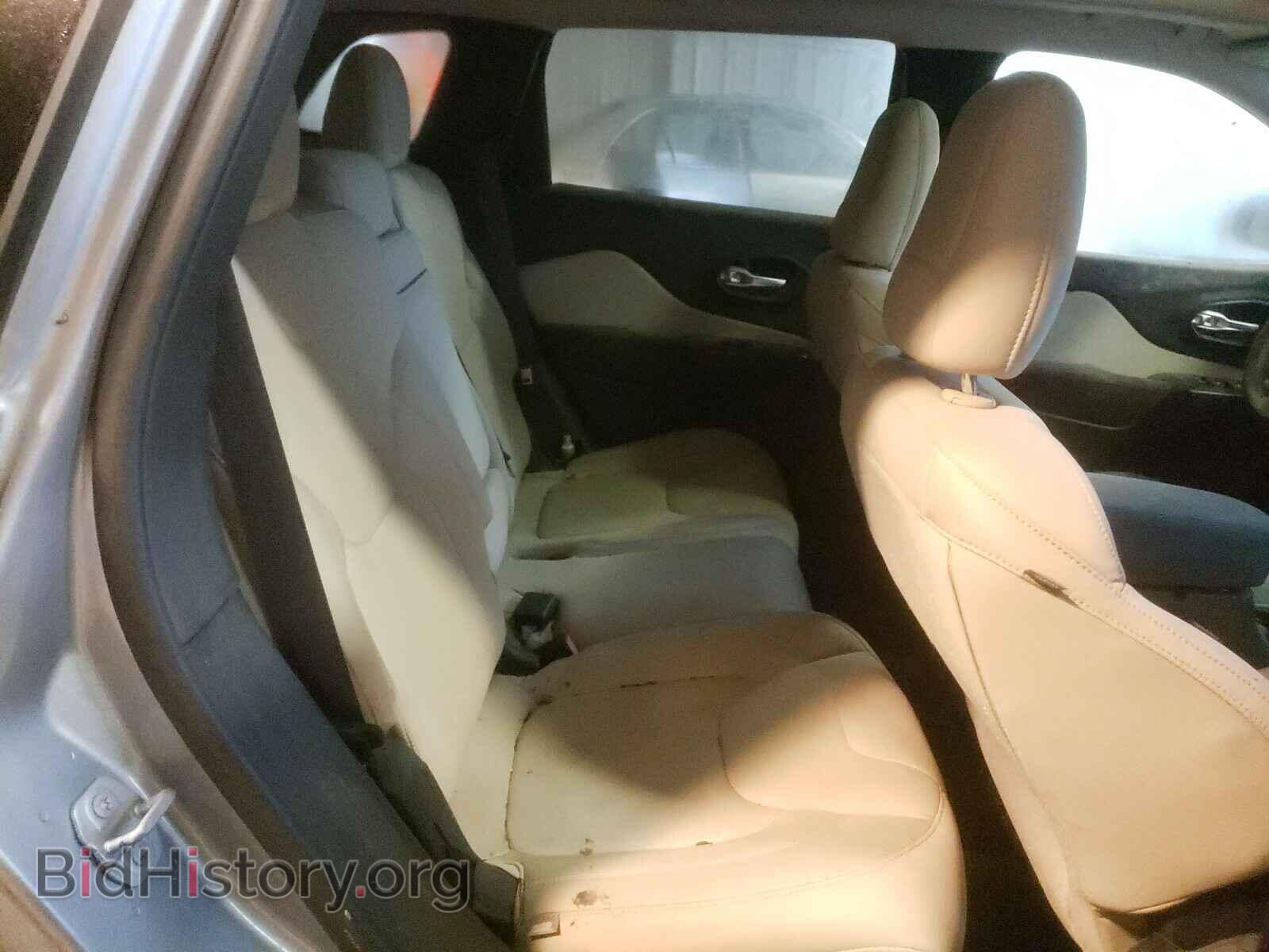 2015 JEEP CHEROKEE - VIN: 1C4PJLCB1FW759868 - Фото 6