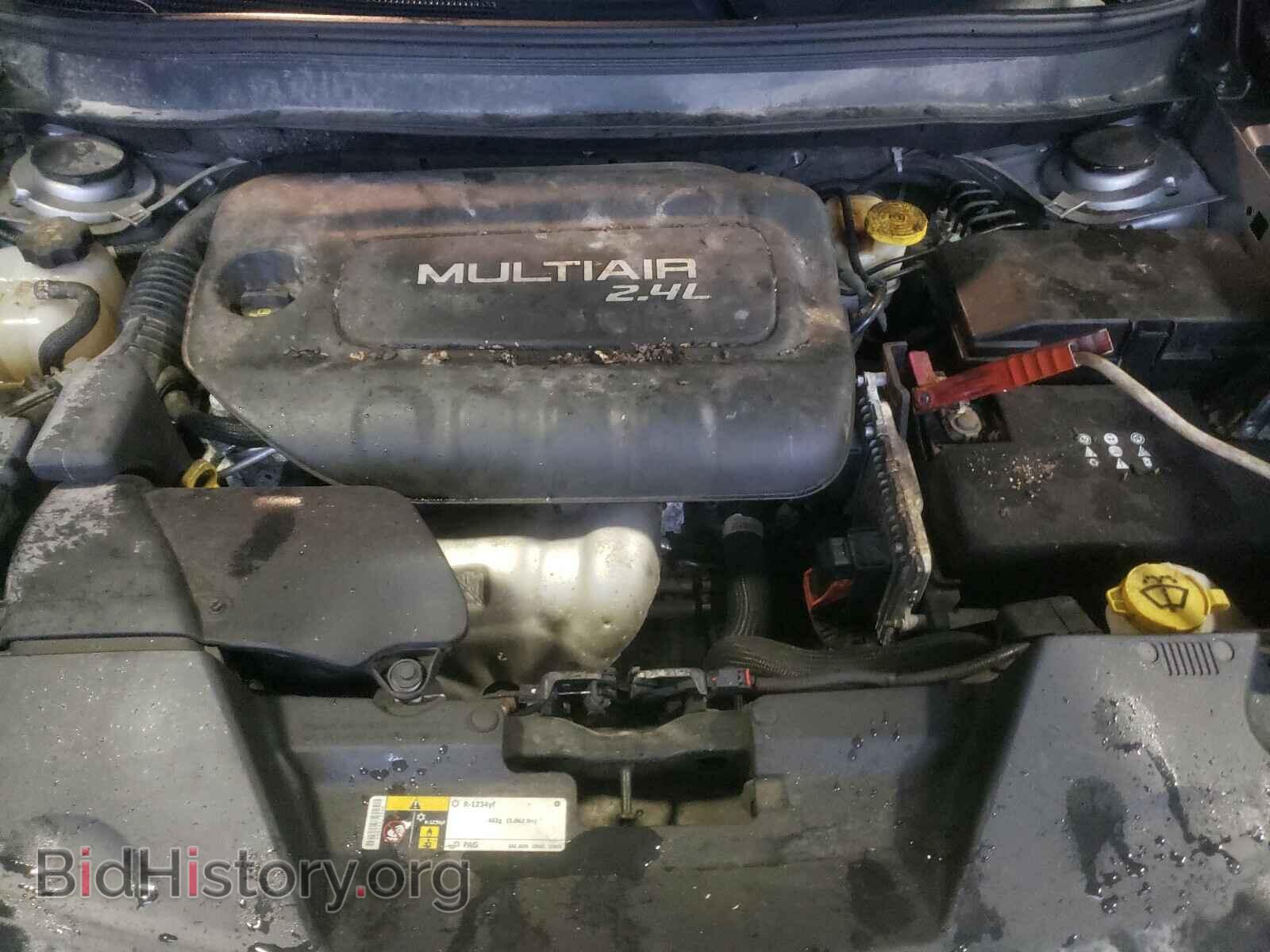 2015 JEEP CHEROKEE - VIN: 1C4PJLCB1FW759868 - Фото 7