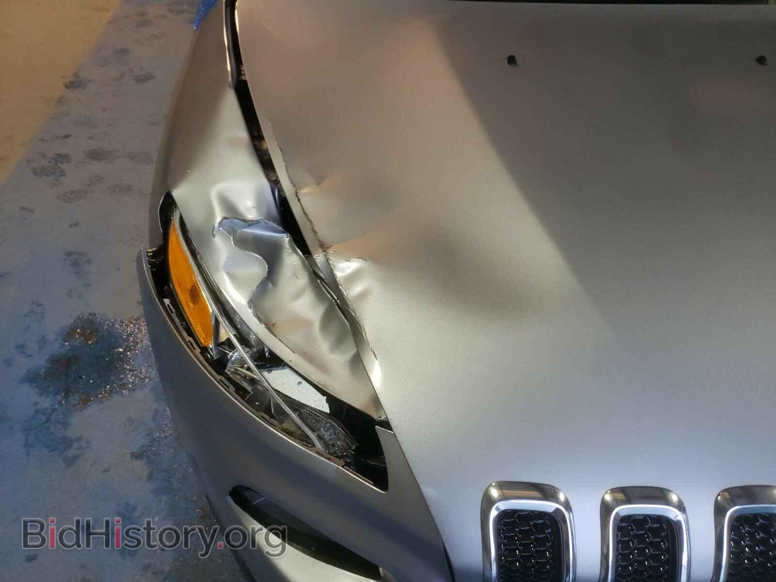 2015 JEEP CHEROKEE - VIN: 1C4PJLCB1FW759868 - Фото 9