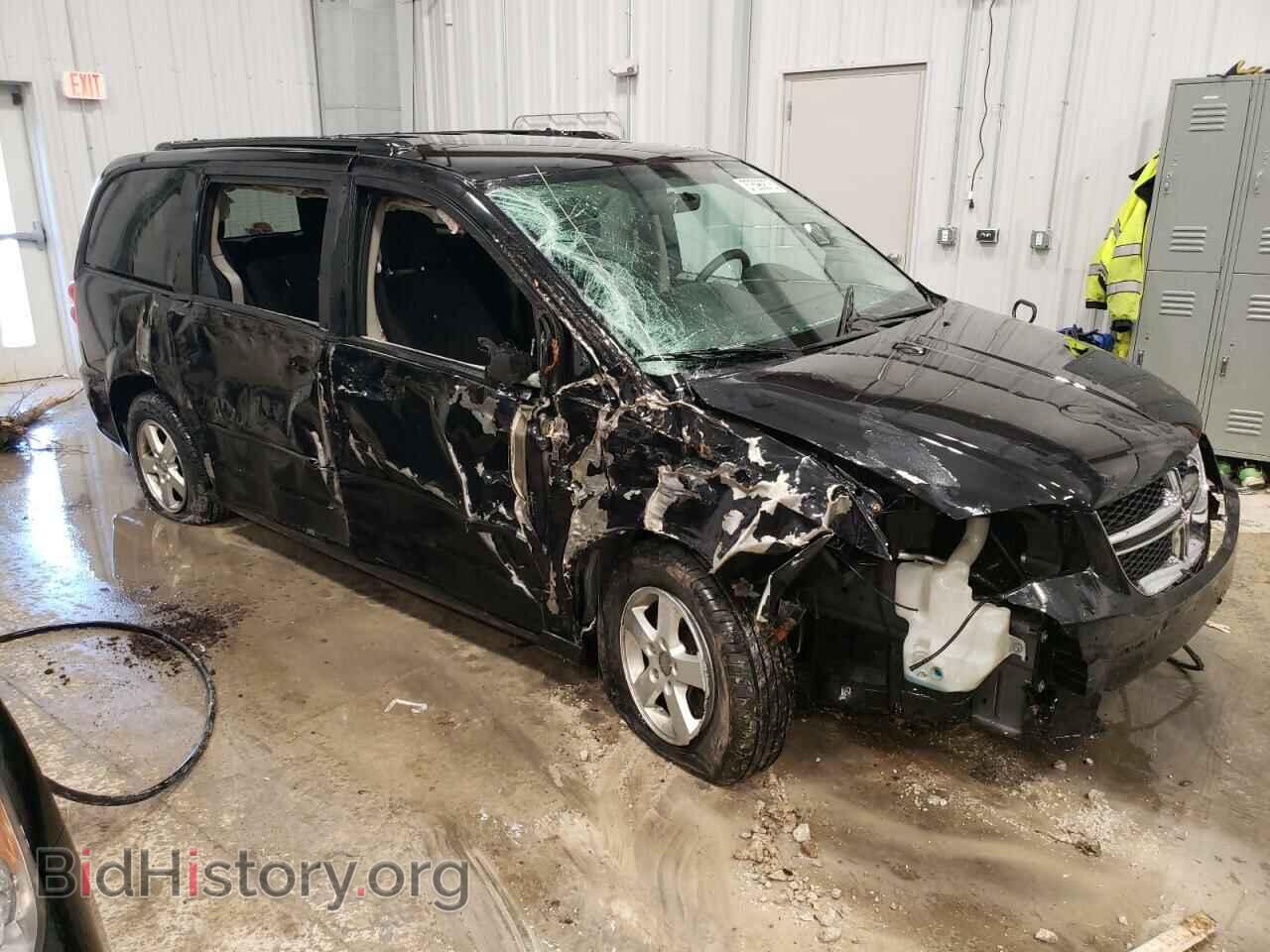 2012 DODGE CARAVAN - VIN: 2C4RDGCG3CR372181 - Фото 4