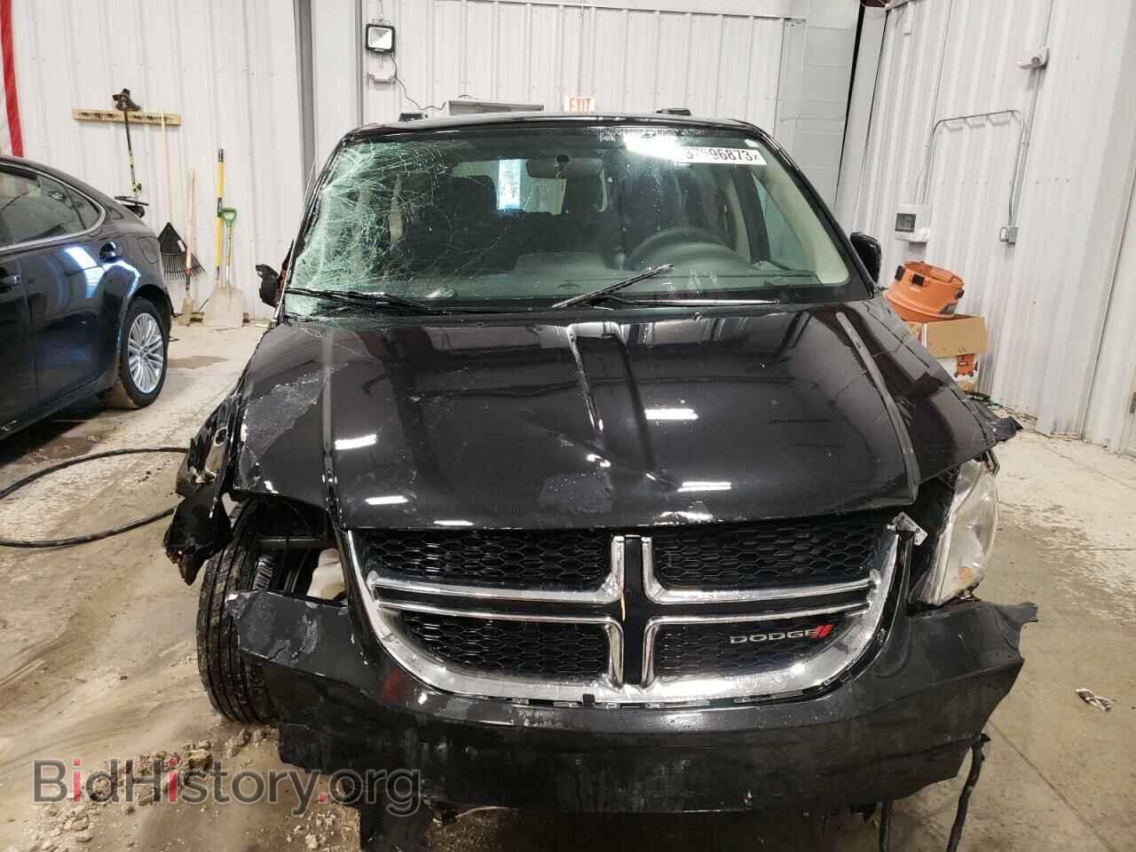 2012 DODGE CARAVAN - VIN: 2C4RDGCG3CR372181 - Фото 5