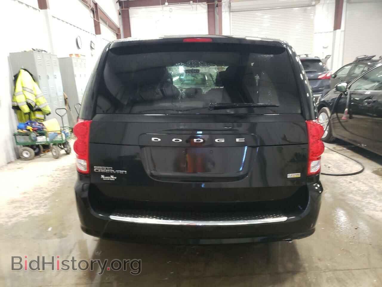 2012 DODGE CARAVAN - VIN: 2C4RDGCG3CR372181 - Фото 6