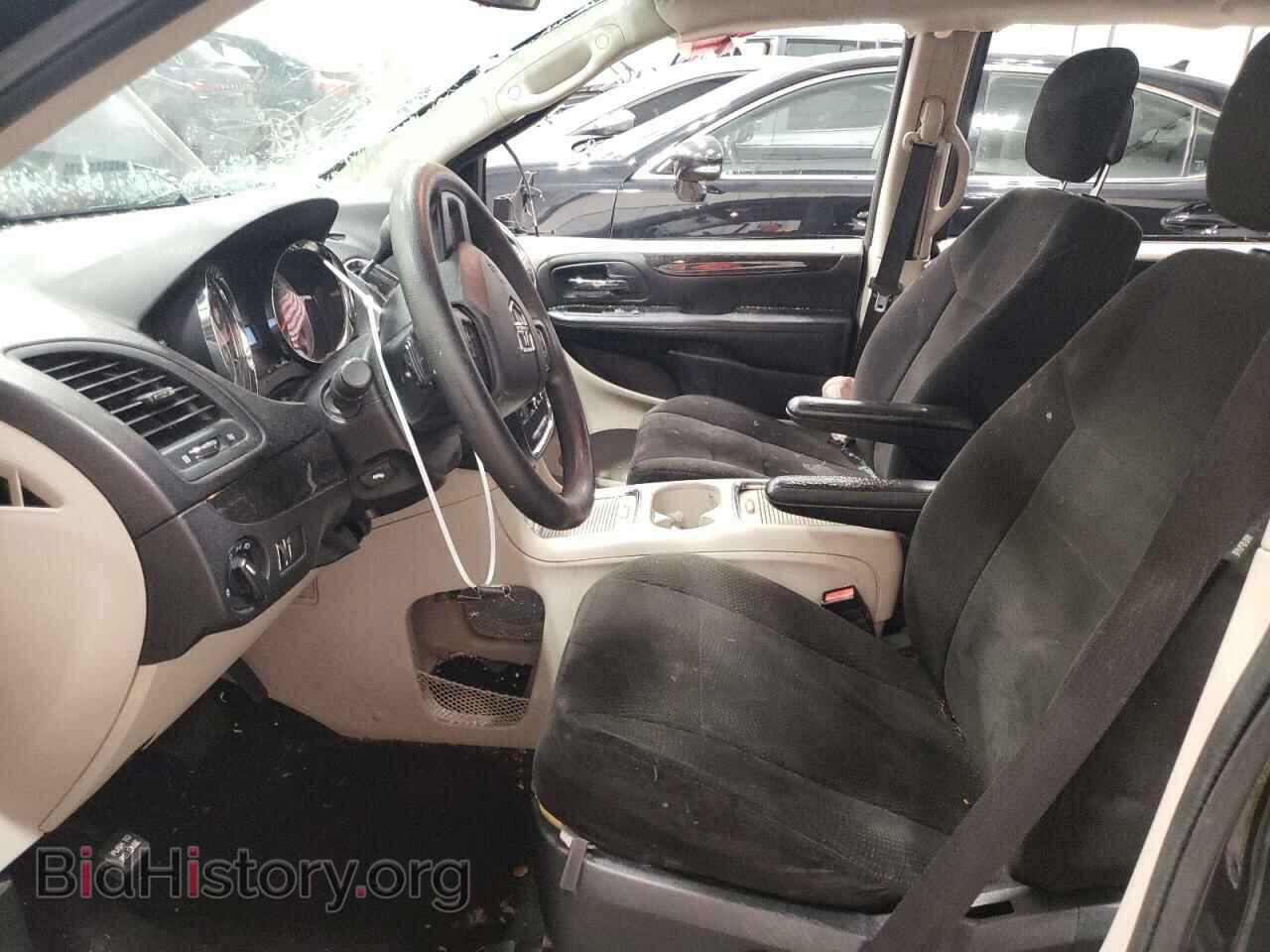 2012 DODGE CARAVAN - VIN: 2C4RDGCG3CR372181 - Фото 7