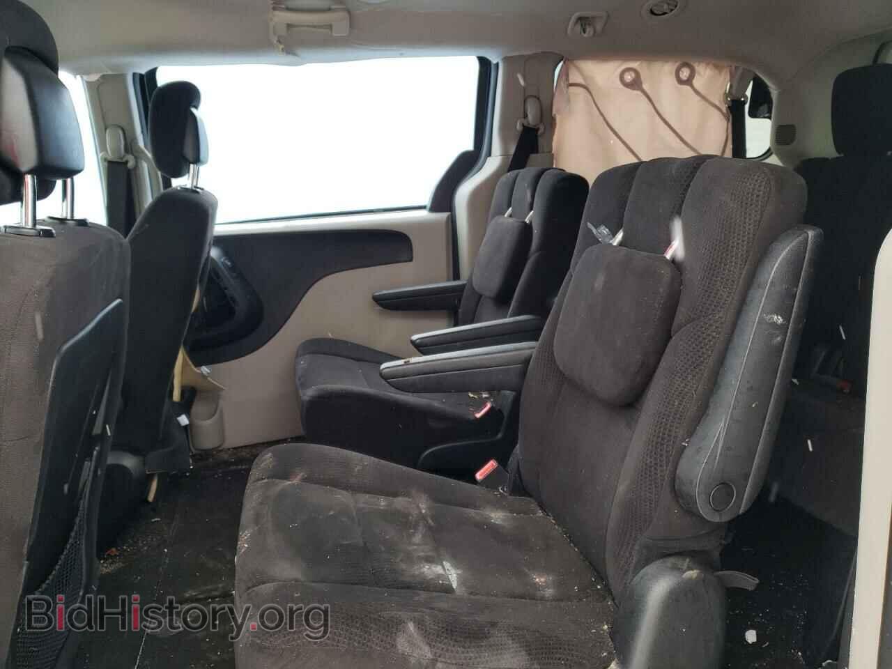 2012 DODGE CARAVAN - VIN: 2C4RDGCG3CR372181 - Фото 10
