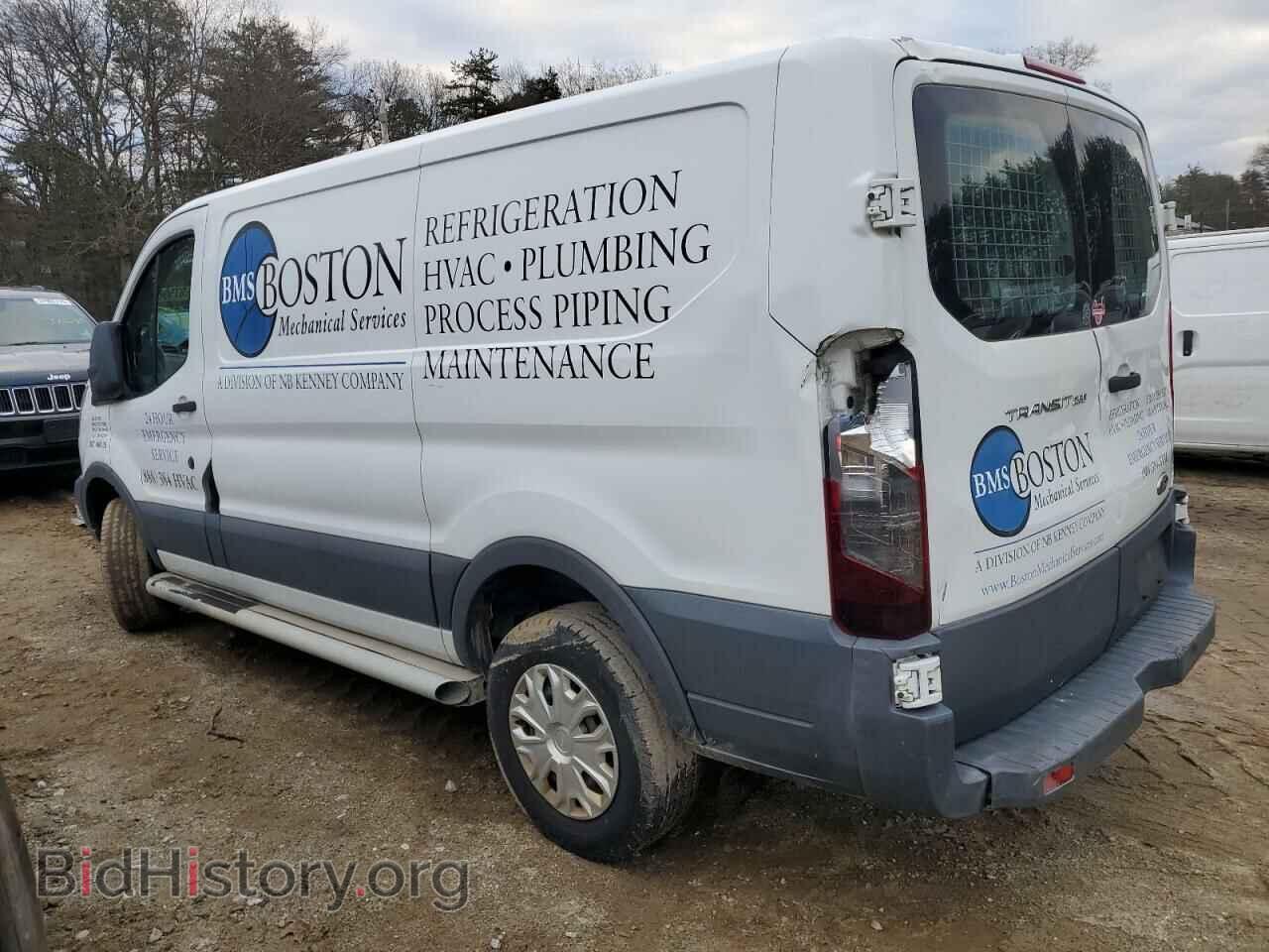 2015 FORD TRANSIT - VIN: 1FTNR1ZM4FKA60755 - Photo 2