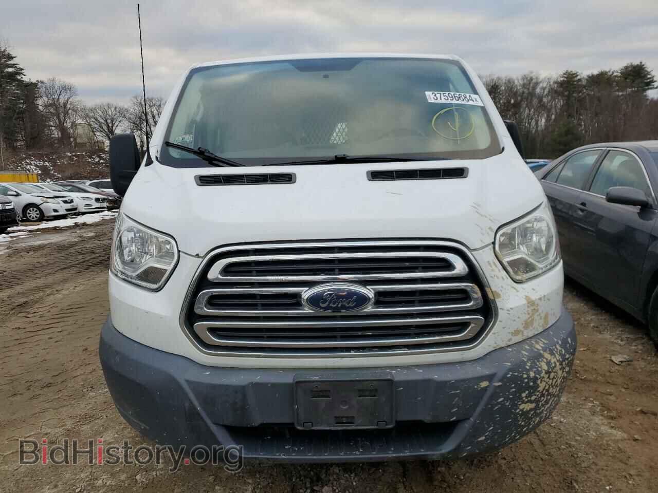 2015 FORD TRANSIT - VIN: 1FTNR1ZM4FKA60755 - Photo 5