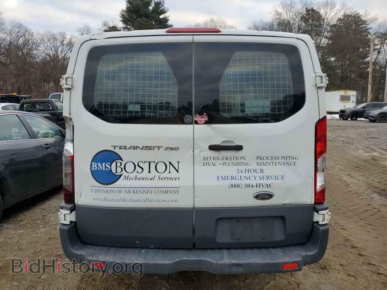 2015 FORD TRANSIT - VIN: 1FTNR1ZM4FKA60755 - Photo 6