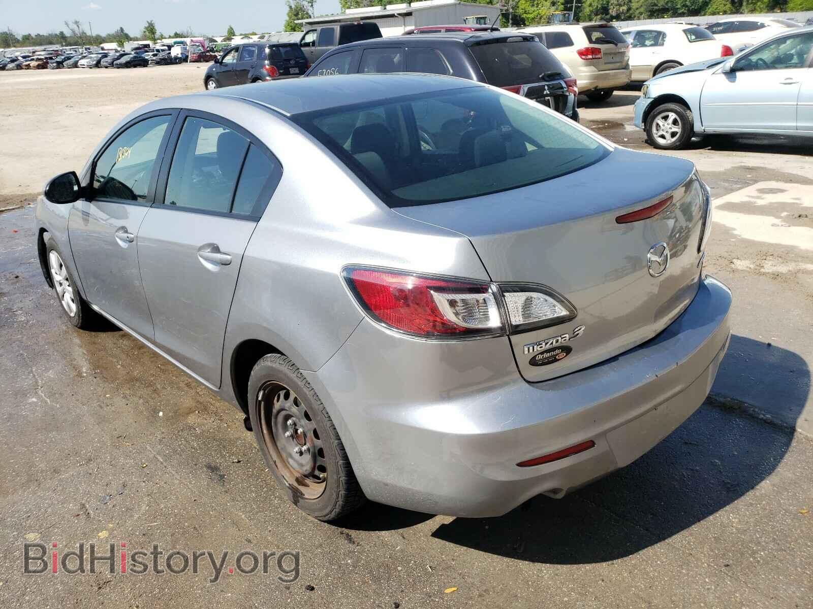 2013 MAZDA 3 - VIN: JM1BL1UP9D1730695 - Фото 3