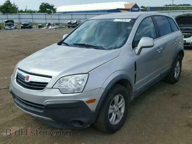 2008 SATURN VUE - VIN: 3GSCL33P88S506473 - Фото 2