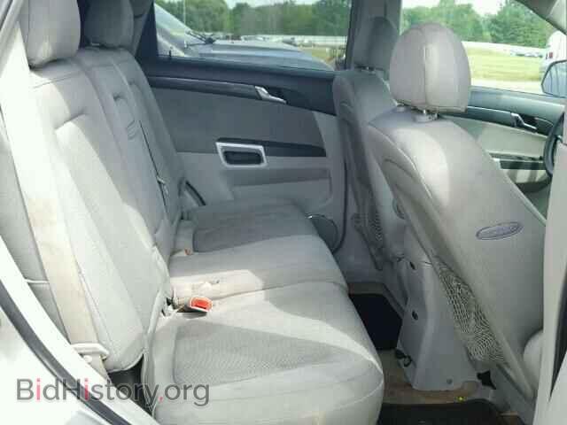 2008 SATURN VUE - VIN: 3GSCL33P88S506473 - Фото 6