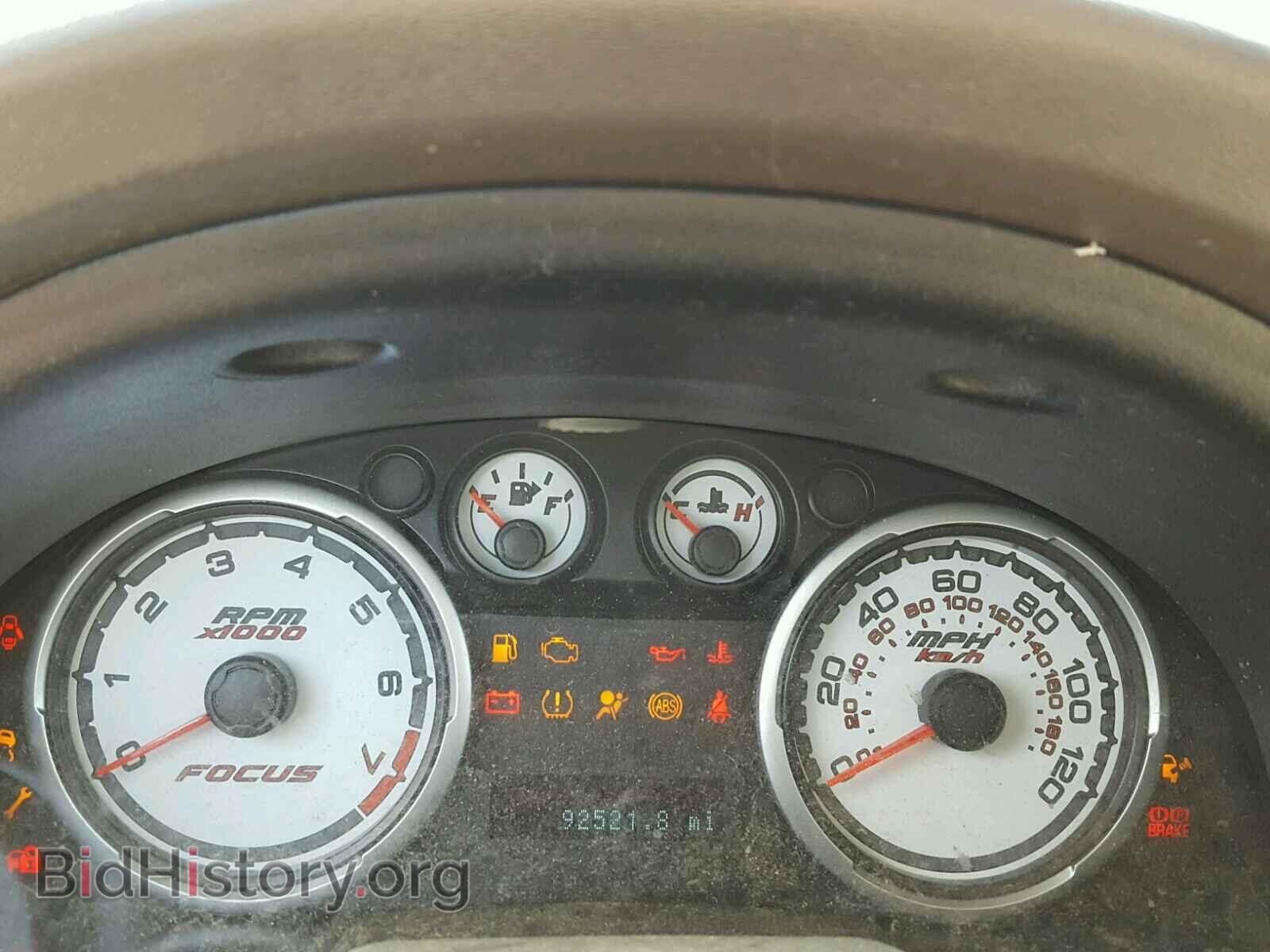2011 FORD FOCUS - VIN: 1FAHP3GN1BW107176 - Фото 8