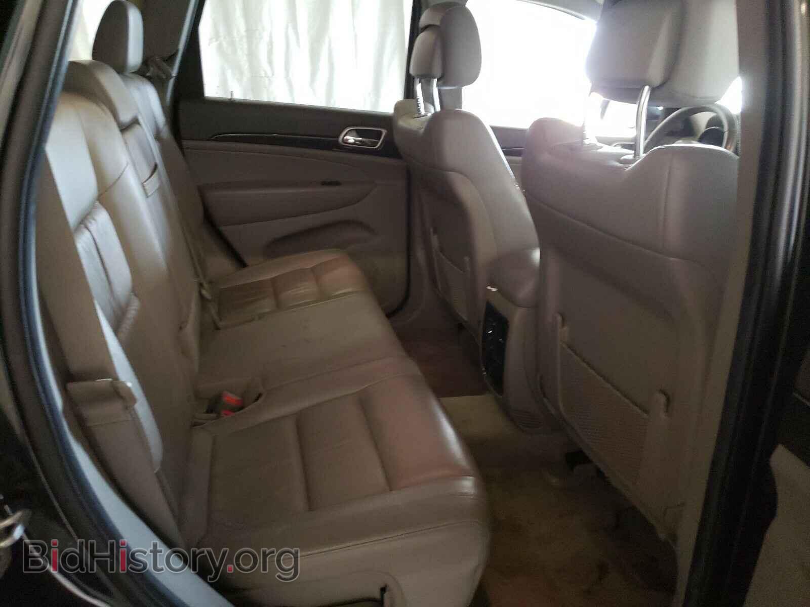 2012 JEEP CHEROKEE - VIN: 1C4RJFAGXCC268639 - Фото 6