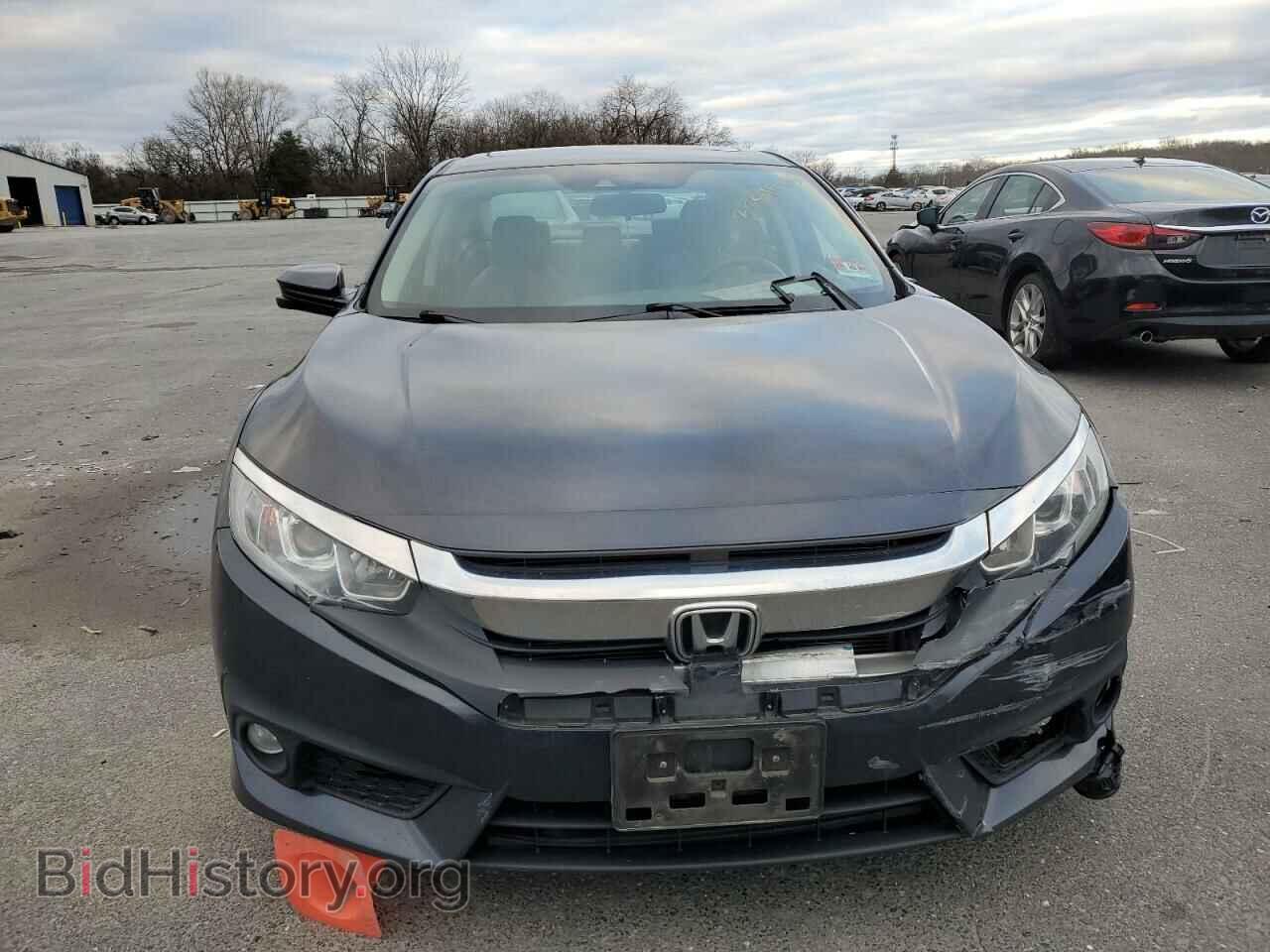 2017 HONDA CIVIC - VIN: 2HGFC1F4XHH655549 - Фото 5