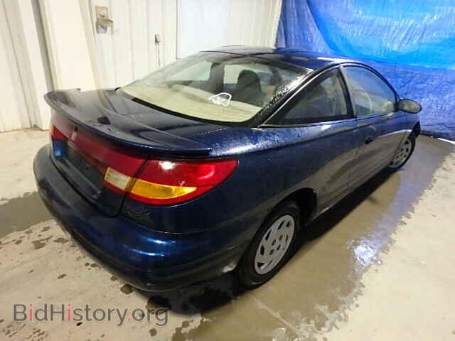 1997 SATURN SC1/SC2 - VIN: 1G8ZF1285VZ266903 - Фото 4