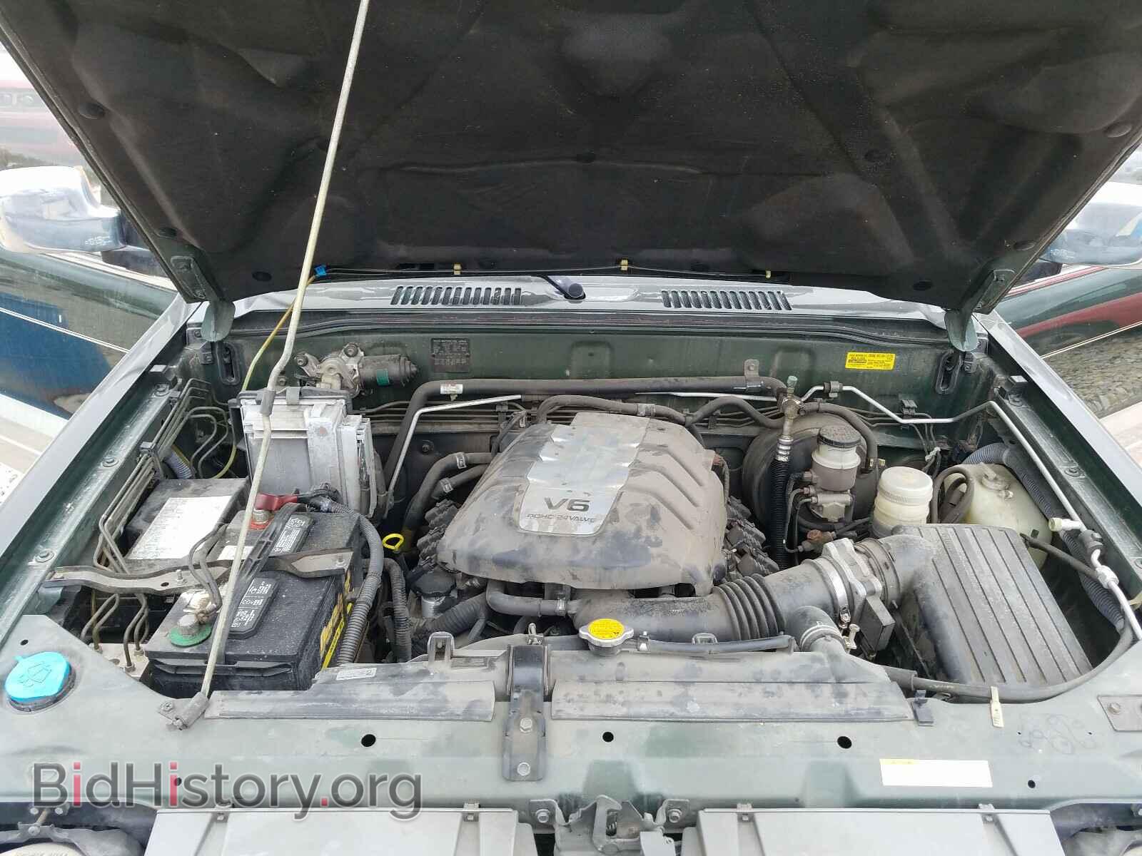 2000 ISUZU TROOPER - VIN: JACDJ58X4Y7J03694 - Фото 7