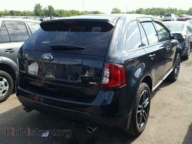 2013 FORD EDGE - VIN: 2FMDK3JC1DBC25307 - Photo 4