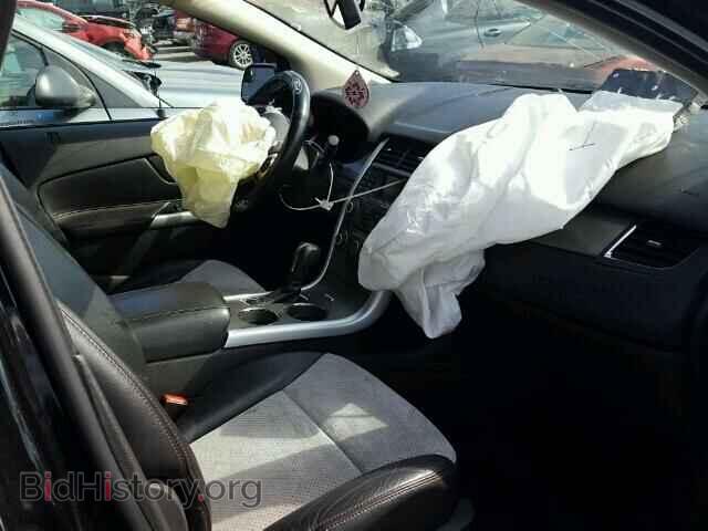 2013 FORD EDGE - VIN: 2FMDK3JC1DBC25307 - Photo 5
