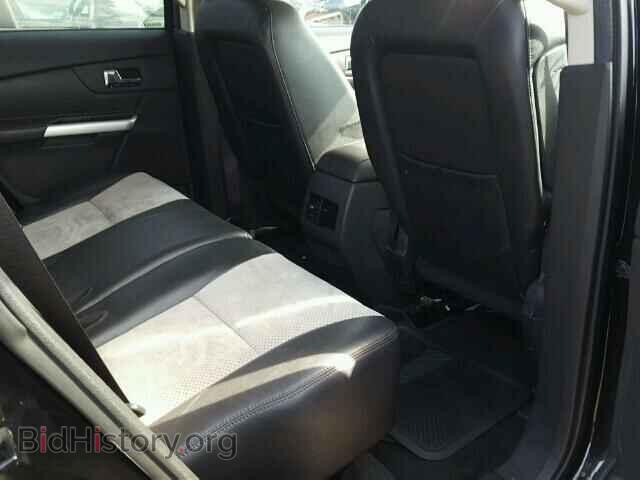 2013 FORD EDGE - VIN: 2FMDK3JC1DBC25307 - Photo 6