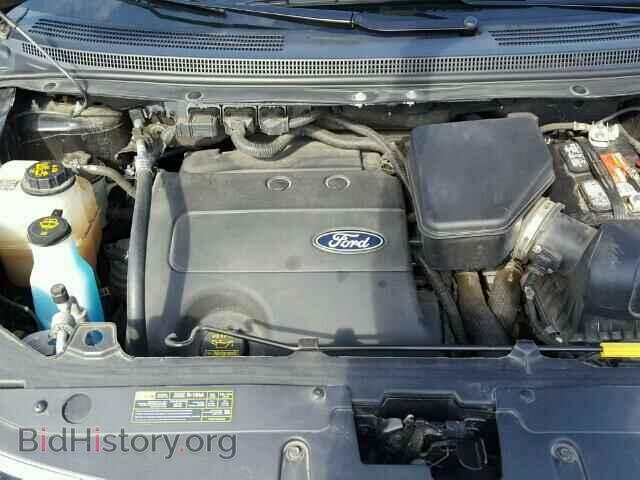 2013 FORD EDGE - VIN: 2FMDK3JC1DBC25307 - Photo 7