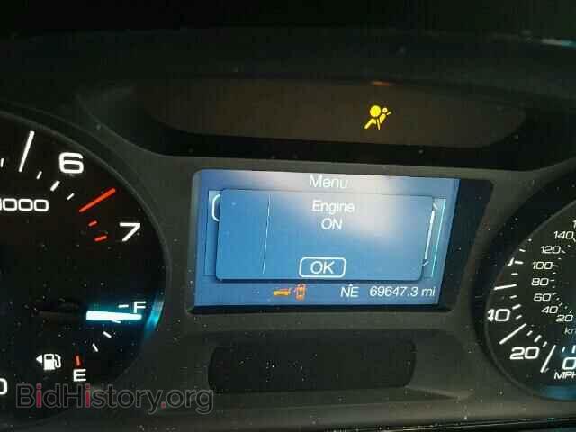 2013 FORD EDGE - VIN: 2FMDK3JC1DBC25307 - Photo 8