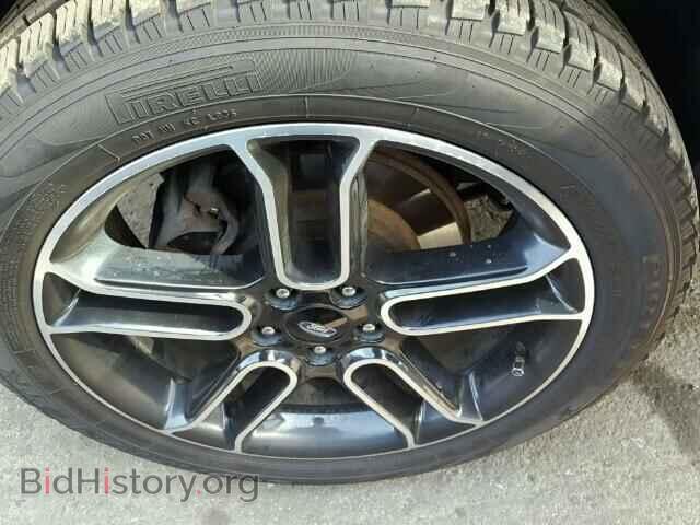 2013 FORD EDGE - VIN: 2FMDK3JC1DBC25307 - Photo 9
