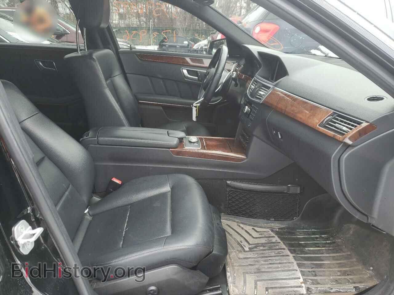 2012 MERCEDES-BENZ E-CLASS - VIN: WDDHF8JB9CA628031 - Фото 5