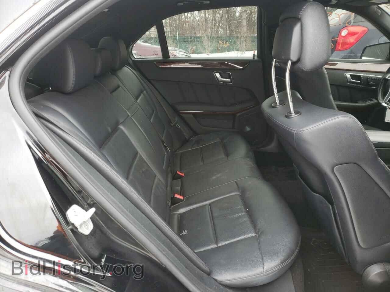 2012 MERCEDES-BENZ E-CLASS - VIN: WDDHF8JB9CA628031 - Фото 6
