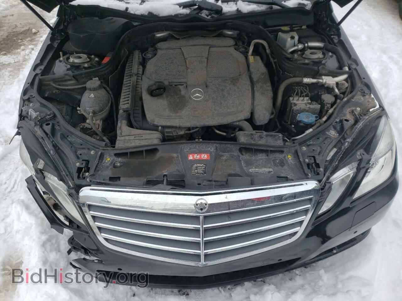 2012 MERCEDES-BENZ E-CLASS - VIN: WDDHF8JB9CA628031 - Фото 7
