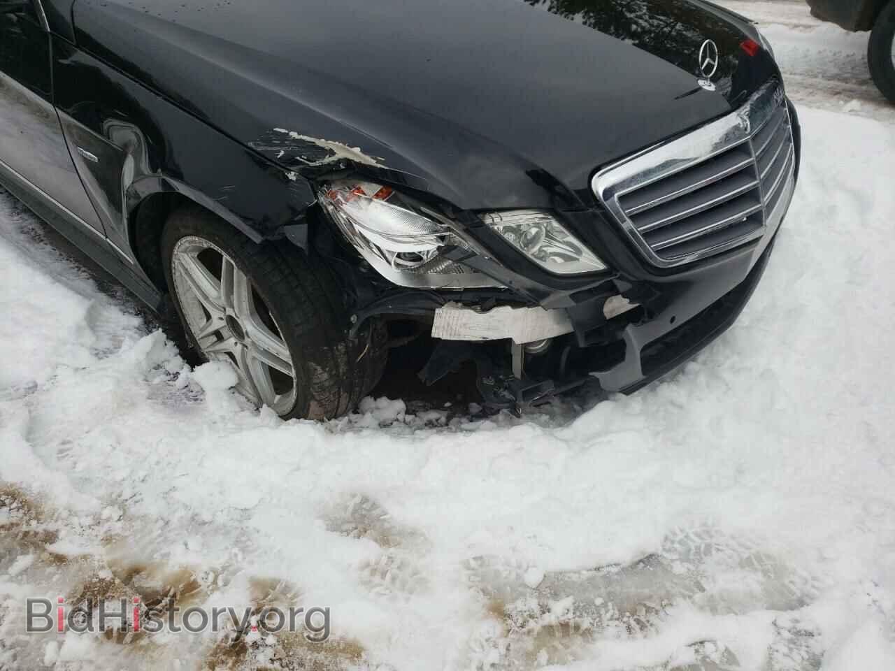 2012 MERCEDES-BENZ E-CLASS - VIN: WDDHF8JB9CA628031 - Фото 9