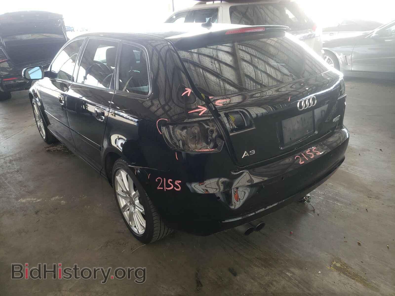 2012 AUDI A3 - VIN: WAUMFAFM9CA010585 - Фото 3