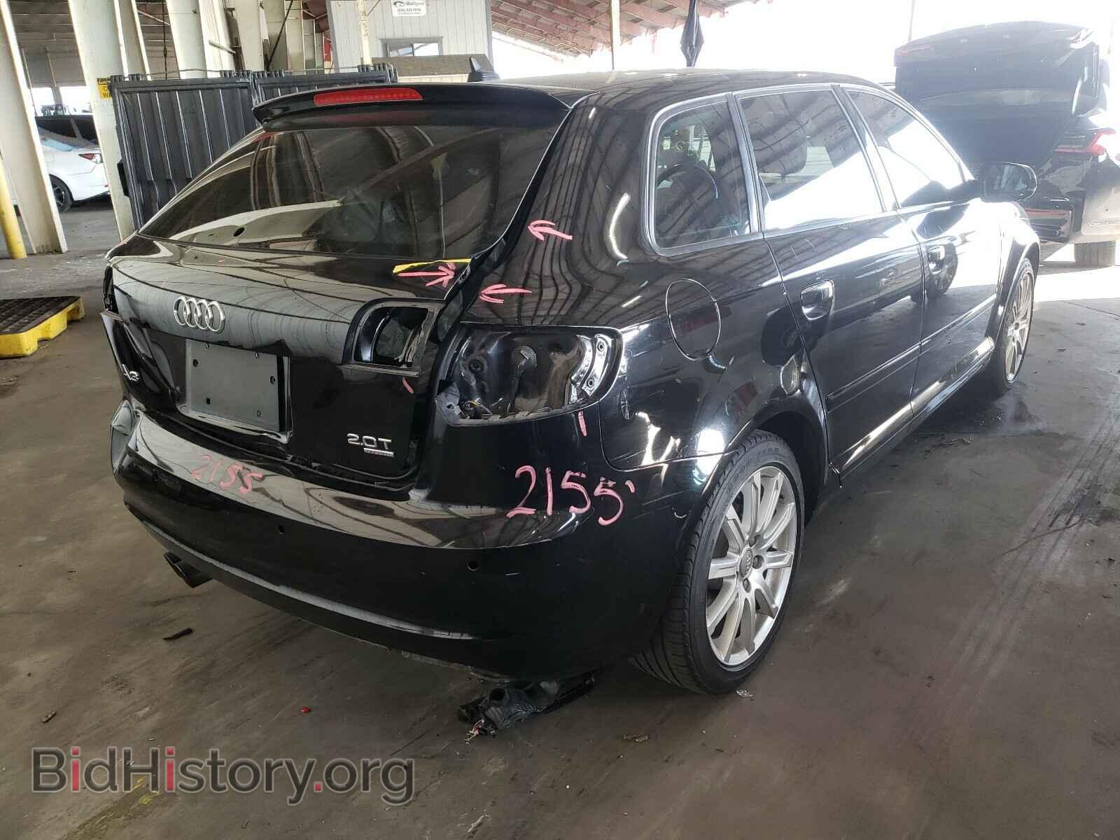 2012 AUDI A3 - VIN: WAUMFAFM9CA010585 - Фото 4