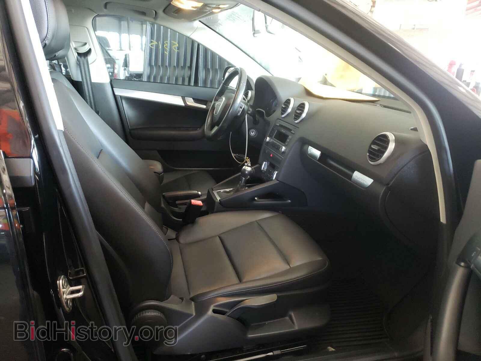 2012 AUDI A3 - VIN: WAUMFAFM9CA010585 - Фото 5