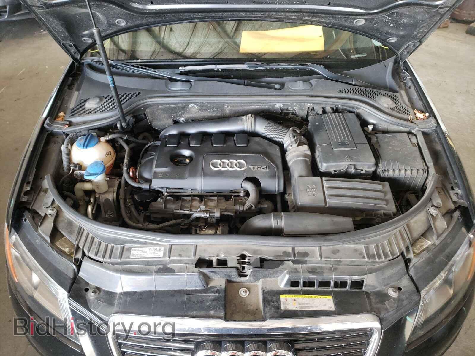 2012 AUDI A3 - VIN: WAUMFAFM9CA010585 - Фото 7